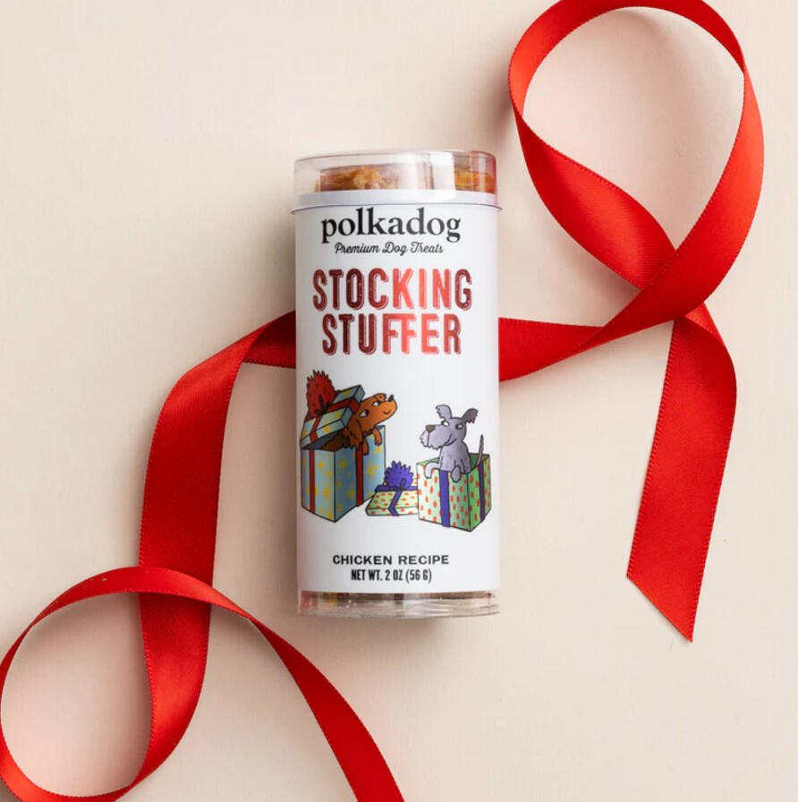 Polkadog - Stocking Stuffer