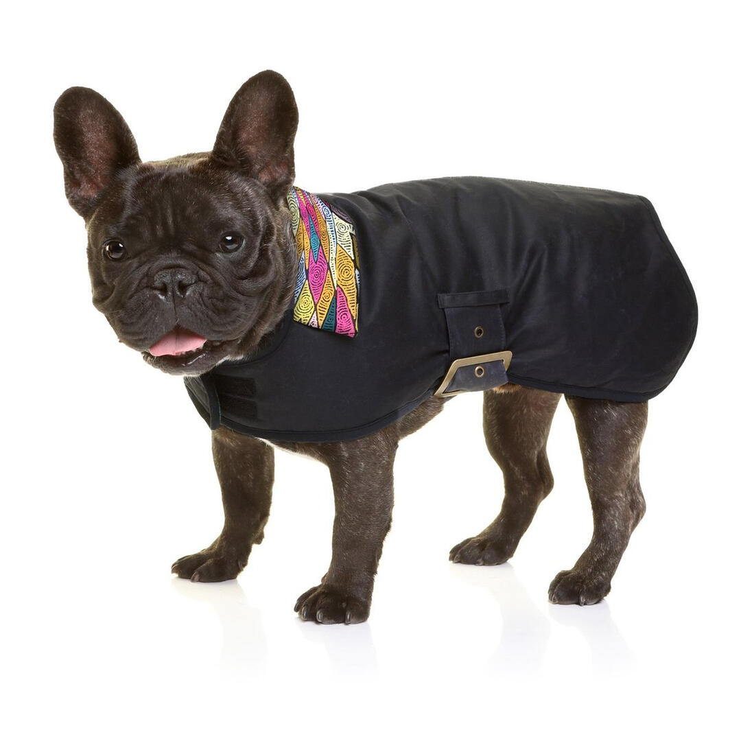 Outback Tails Oil Skin Coat