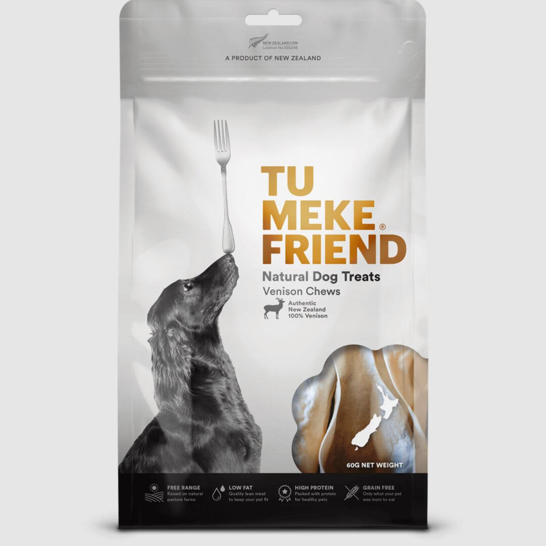 Tu Meke Friend Healthy Dog Treats