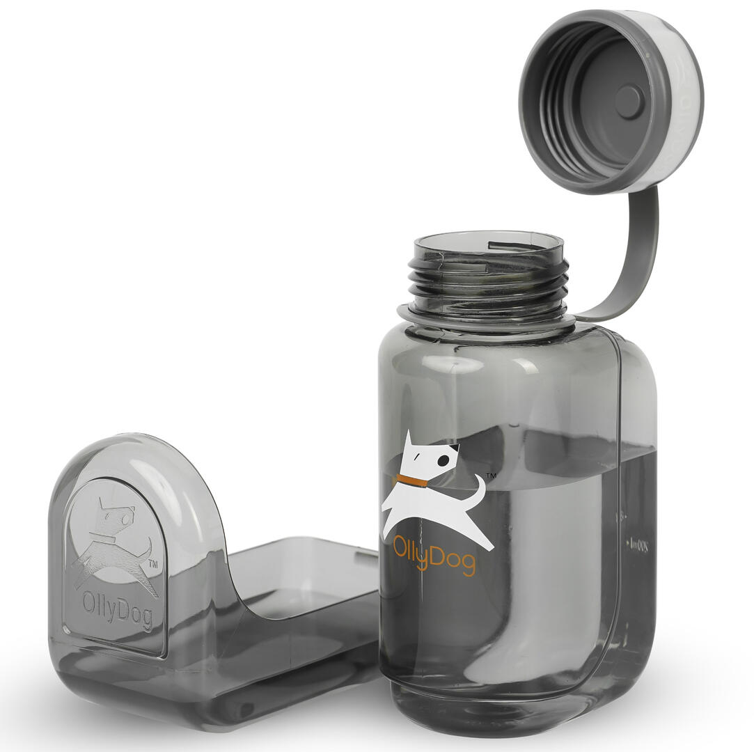 Dog Water Bottle Portable Drinking Bowl