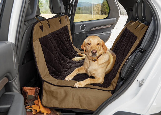 Car Dog Cover
