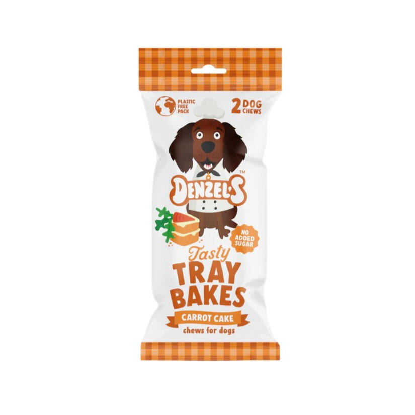 Denzel's - Carrot Cake