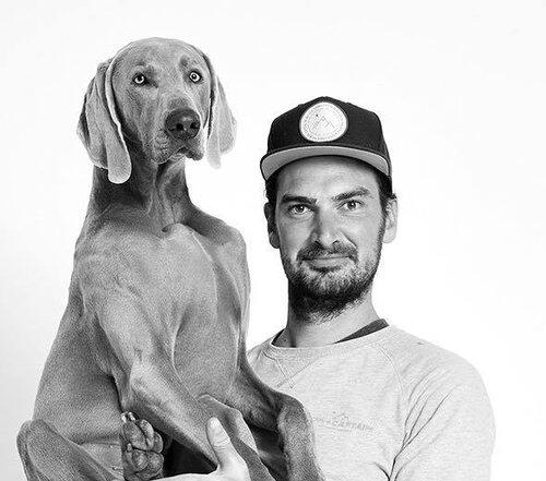 Tom & Captain Dog Walking Adventures