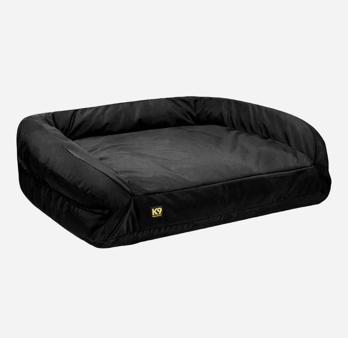 K9 Ballistics - Rectangle Bolster Pillow Dog Bed