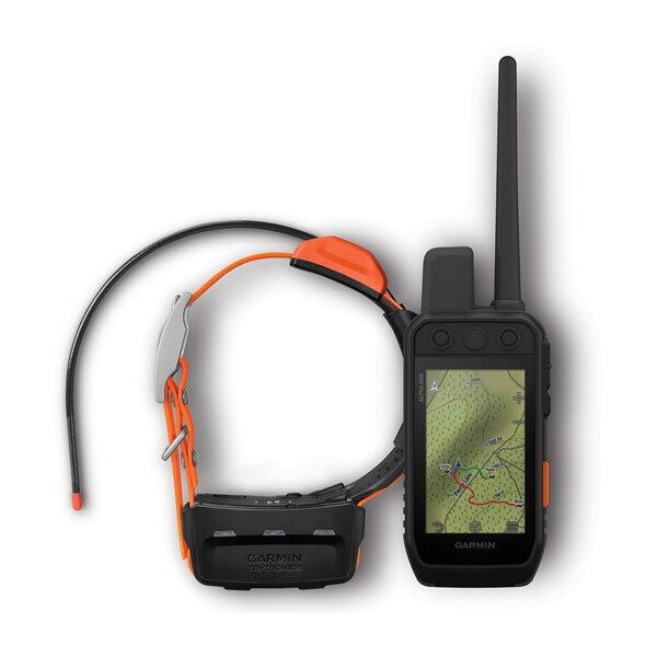 Garmin Alpha 200i & T5 Dog Collar