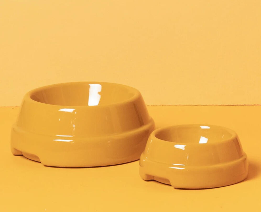 2.8 Design for Dogs - Sebastião - Ceramic Dog Bowl