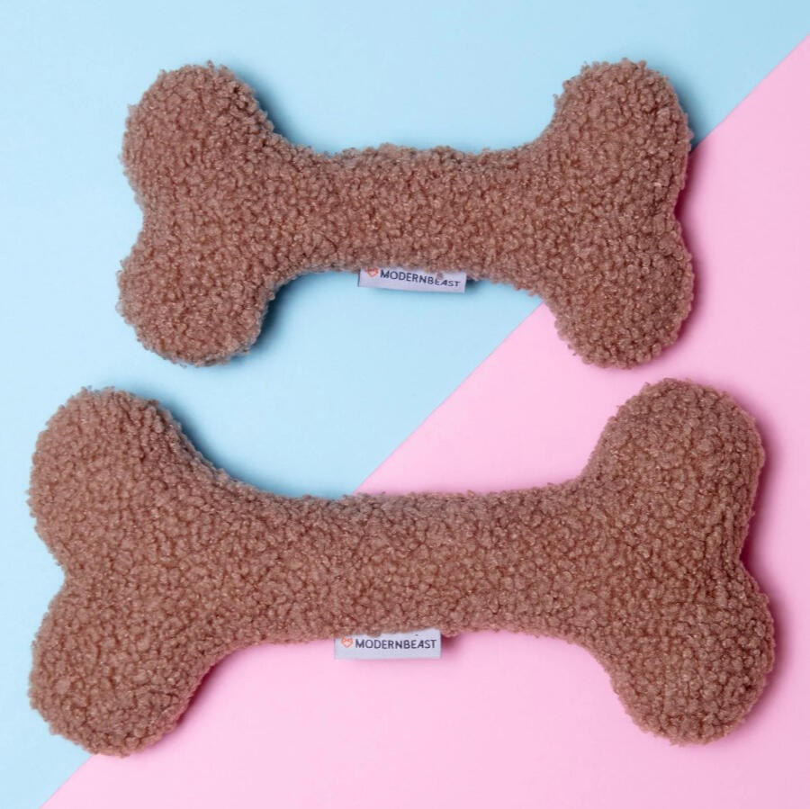 Modern Beast - Funny Bone Dog Toy