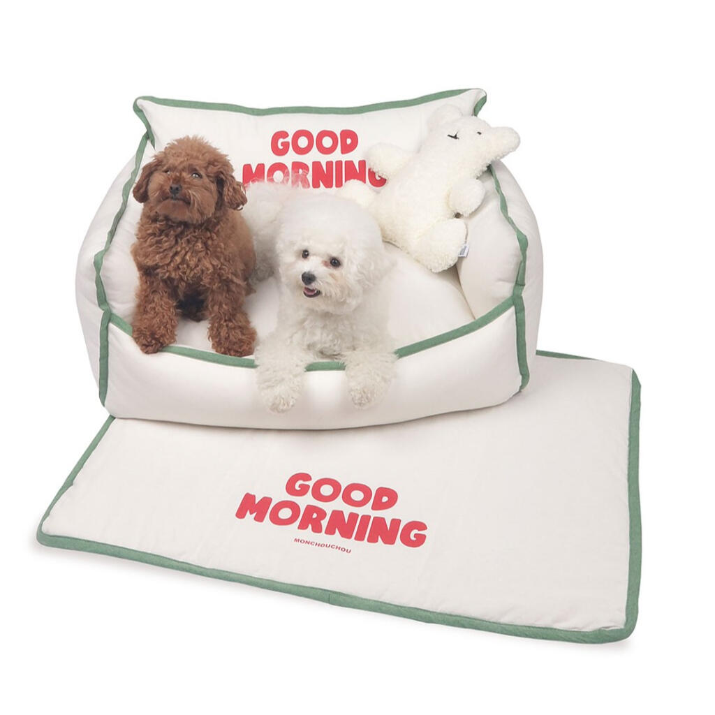 Monchouchou - Good Morning House Dog Bed