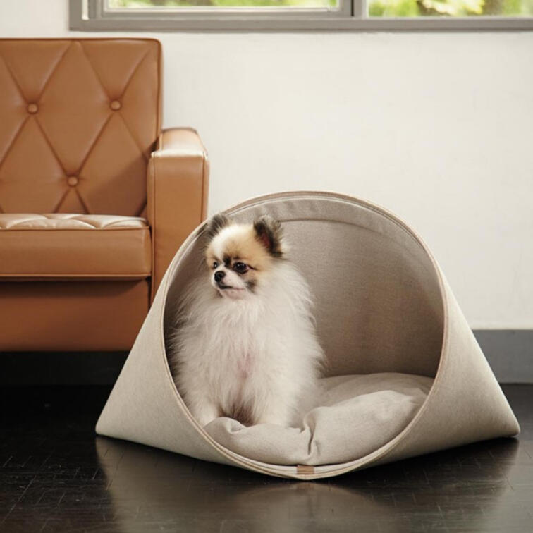 Howlpot - Howlpot X Bundershop Howley Dog Bed