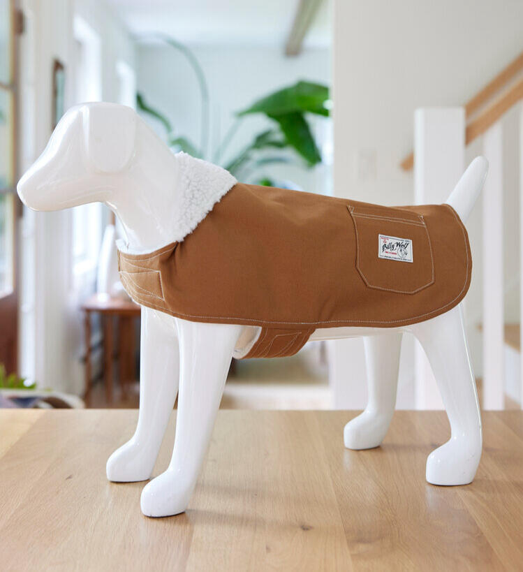 Billy Wolf - Joey Workwear Coat